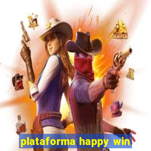 plataforma happy win